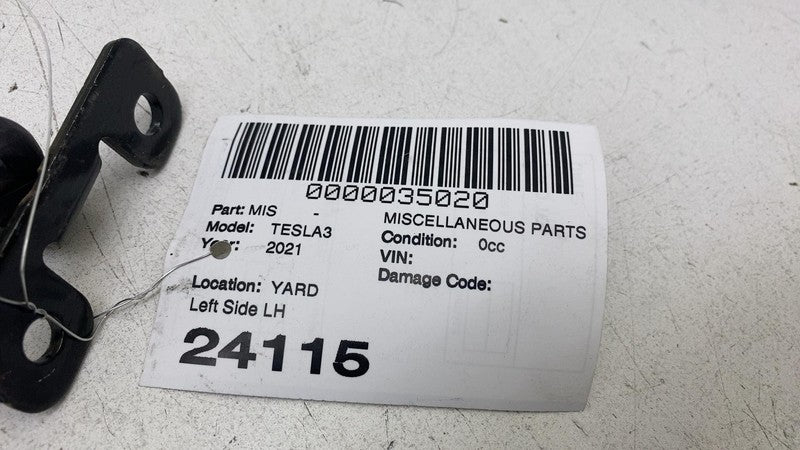 ⭕ 17-23 Tesla Model 3 Front Left or Right Bonnet Hood Shock Strut 1091