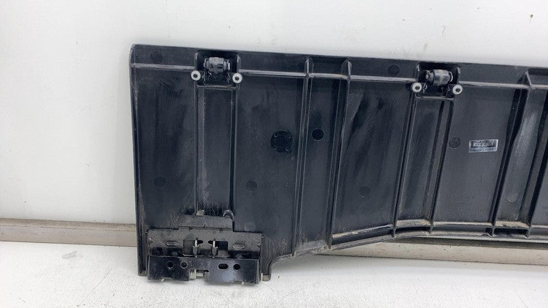 PT00002532 ⭕ 22-24 Rivian R1T Rear Tailgate Cargo Bed Sill Flap Trim Panel Cover PT00002532