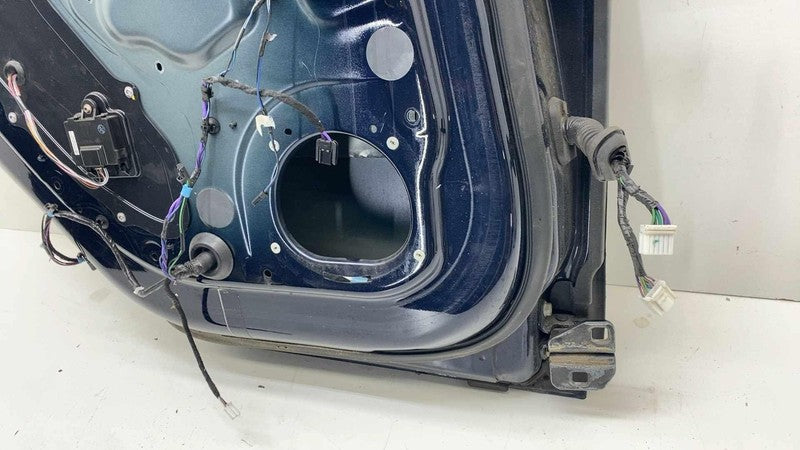 ⭕ 2012-2015 Tesla Model S MS Rear Driver Side Door Shell Panel Left LH