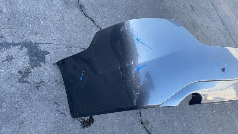 ⭕ 2013 2014 2015 Nissan Altima S SL SV Rear Bumper Cover Panel Assembl