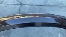 ⭕ 12-15 Model S Rear Bumper Cover suit w/ Park Sensor Brown - PMAB 6008179-00-D