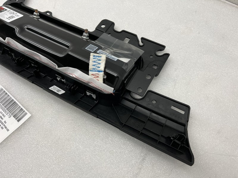 ⭕ 17-23 Model 3 Y Passenger Lower Knee Safety Airbag Module Right 1077