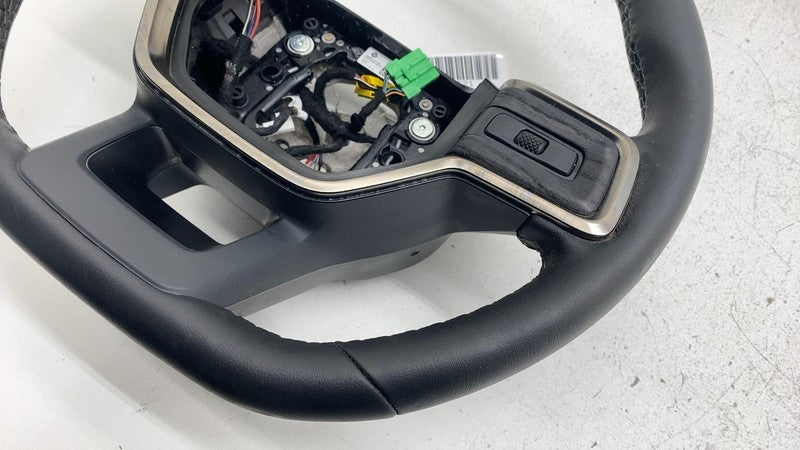 PT00015408-F ⭕ 22-24 Rivian R1T R1S Steering Wheel Heated & Control Switch Button PT00000910
