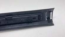 2016-2020 Tesla Model X MX Front Passenger Side Door Sill Trim Cover Black Right