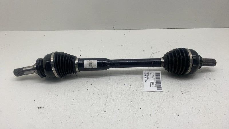 PT00087080D ⭕ 2022-2025 Rivian R1S Rear Passenger Right Side CV Axle Half Shaft PT00087080-D