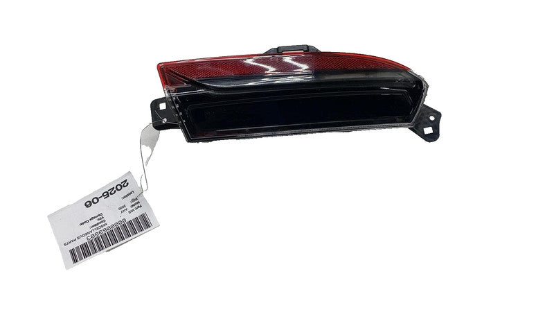 1712514-00-D ⭕24 25 Model 3 Rear Right Lower Bumper Taillight Lamp LED Reflector 1712514-00-D