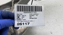 ⭕ 17-23 Tesla Model 3 Front Left Spindle Knuckle + Hub & Shield LH 1044311-00-E