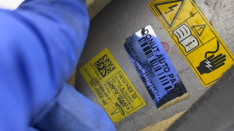 ⭕ 2016-2020 Model S Electric Air Conditioning A/C Compressor Pump 1063