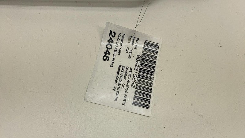 ⭕ 2020-2023 Tesla Model Y  Front Rear View Mirror with Cover Trim & Wi