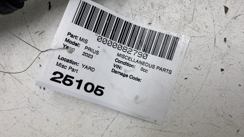 ⭕ 2023 2024 2025 Toyota Prius Engine Coolant Water Heater Inlet Pipe Hose Tube