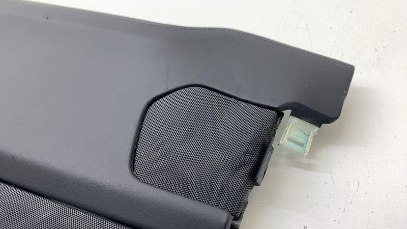 ⭕ 2025 Rivian R1S Dashboard Instrument Panel Dash Trim Cover PT0000076