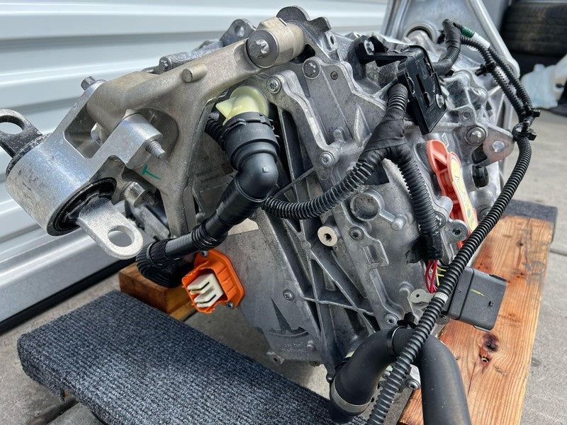 1478100-00-B 2018-2021 Tesla Model X S Front Drive Unit Engine Motor 1478100-00-B