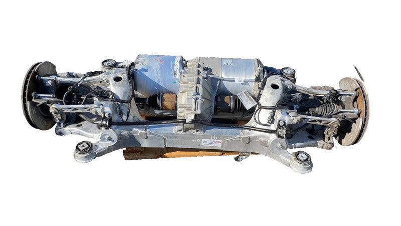 ⭕ 2016-2020 Tesla Model X Rear Large Drive Unit w/ Subframe & Suspension SPORT