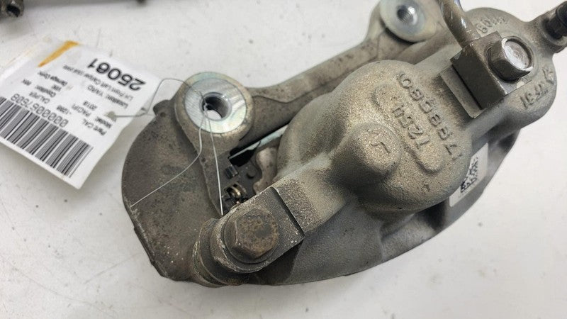 ⭕ 2017-2020 Chrysler Pacifica Front Driver Side Left Brake Caliper (Dual Piston)
