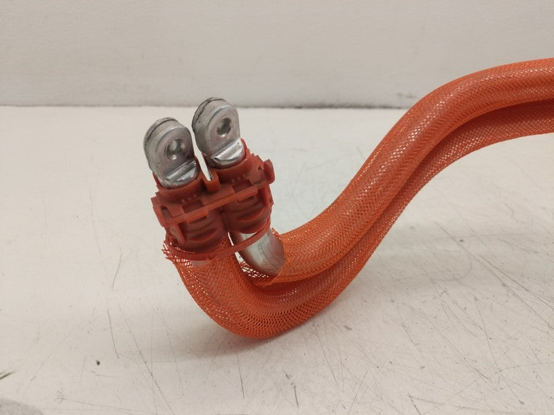 ⭕ 20-24 Model Y High Voltage Busbar Cable Wire Charge Port Socket  154