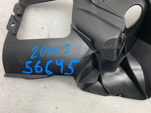 ⭕ 16-20 Tesla Model X Front 1st Row Carpet Rest Dead Pedal Support 1035872-00-E