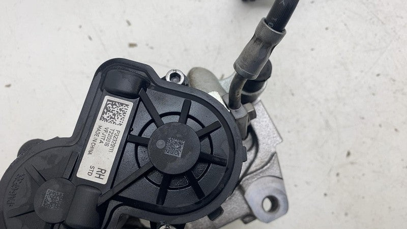 32300771 ⭕ 2021-2023 Polestar 2 Rear Passenger Right Brake Caliper w/ Hose Line 32300769