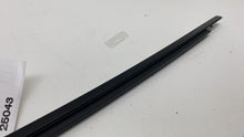 ⭕ 21-24 Ford Mustang Mach-E Rear Passenger Side Door Window Belt Molding Right