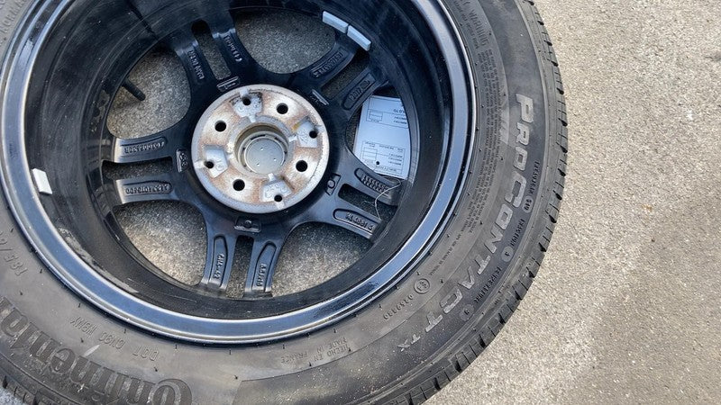 ⭕ 2019 Smart EQ ForTwo Wheel Rim 15" inch 15x5.5J 10 Spoke w/ Tire 185