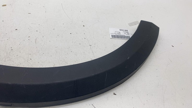 ⭕ 2022 Rivian EDV-700 Front Right Wheel Arch Cladding Flare Molding PT