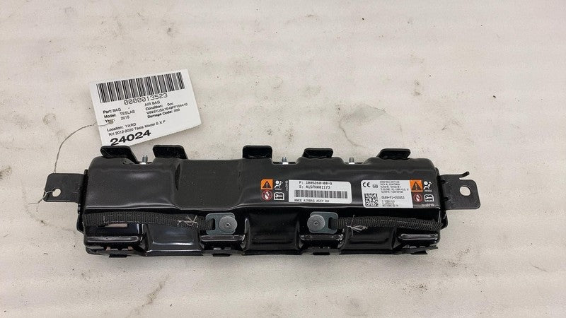 1005260-00-G ⭕ 12-15 Model S Left & Right Knee Airbag LH & RH Fits either side 1005260-00-G