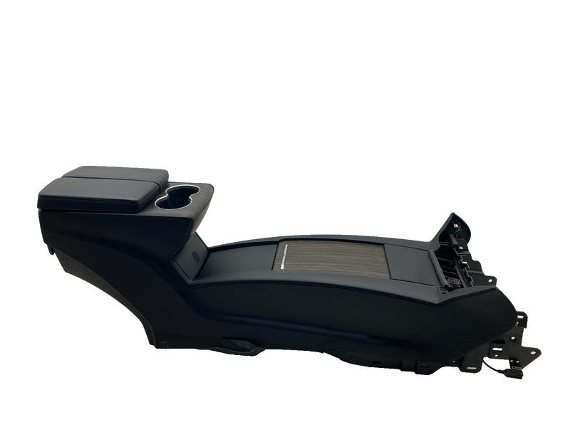 ⭕2016-2020 Tesla Model X Front Floor Center Console Carrier Arm Rest I
