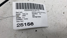 ⭕12-20 Model S Front Left Door Lock Latch Actuator w/ Release Cable 6008913-99-C