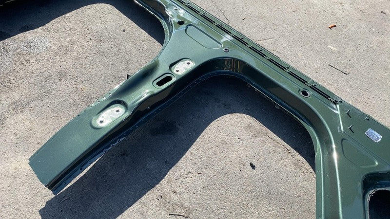 ⭕ 2022 2023 2024 Rivian R1T Passenger Side Rocker Panel Frame Right RH Assembly