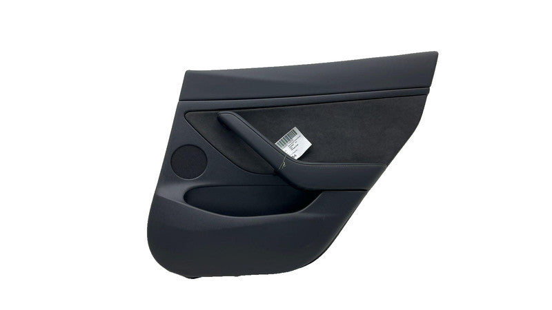 1608618-00-A ⭕21-23 Tesla Model 3 Rear Passenger Side Door Panel Trim Card Right 1608618-00-A