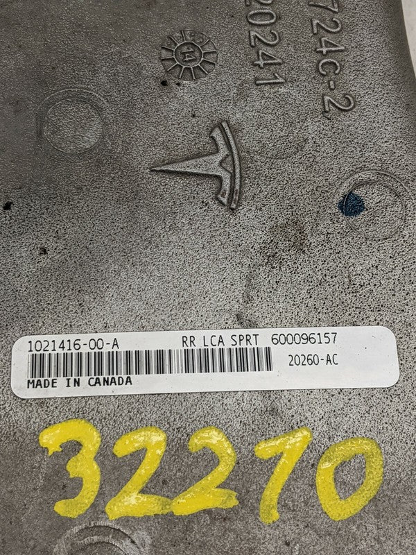 ⭕ 2012-2020 Model S Rear Left or Right Suspension Lower Control Arm 10