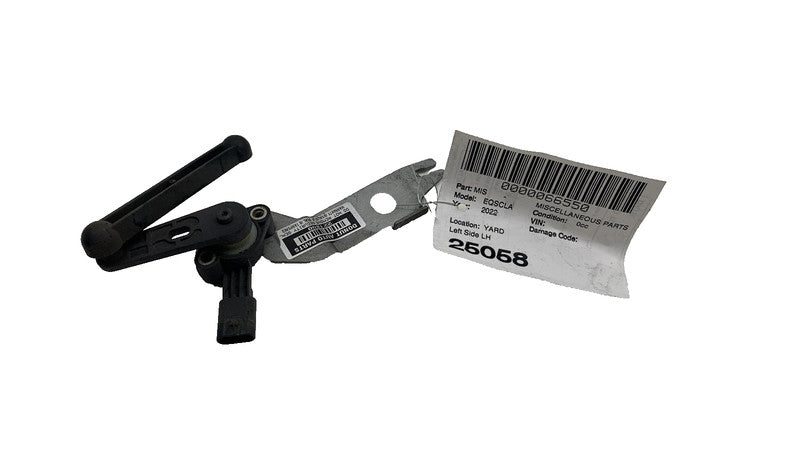 A 297 905 09 01 ⭕ 2022 Mercedes-Benz EQS 450+ Front Left Ride Height Level Sensor LH A0009053713
