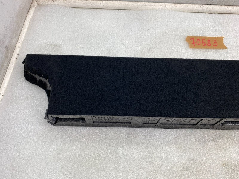 110643200B ⭕ 2016-2020 Tesla Model X MX Rear Trunk Boot Panel Foam Gap Hider 1106432-00-B