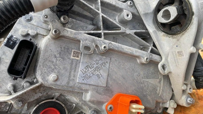 ⭕ 21-25 Tesla Model Y MY Front Drive Unit Engine Electric Motor AWD 11