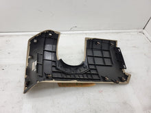 ⭕ 12-20 Model S X Left Knee Lower Dashboard Steering Column Cover 1002405-10-F