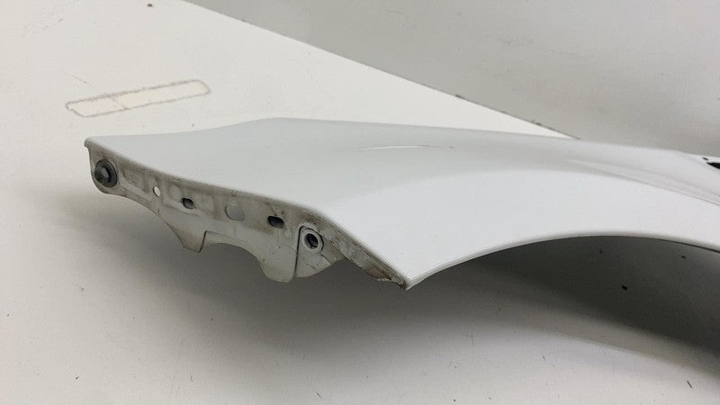 ⭕ 14-17 Range Rover Sport Front Driver Side Fender Shell Panel Left White LRC867