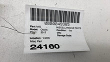 2017 2018 Ford C-Max AC Heat Temperature Control Unit Assembly HM5T-18C612-AB