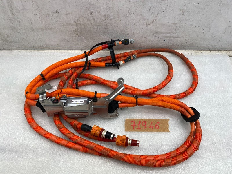 ⭕ 12-15 Model S Front Small Drive Unit High Volatge Wiring Harness 1060806-10-F