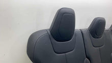 ⭕ 2016-2020 Tesla Model S Rear 2nd Row Upper & Lower Cushion Seat White Complete