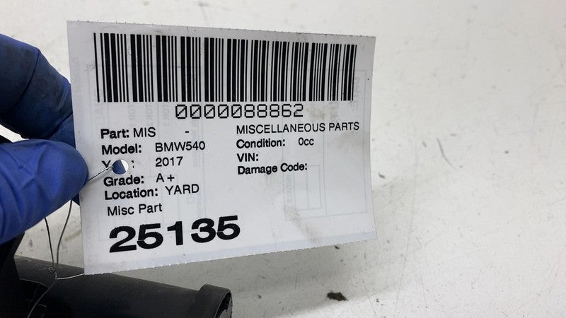 ⭕ 17-23 BMW 540i Vapor Canister Filter & Detection Pump & Hose Tube 74