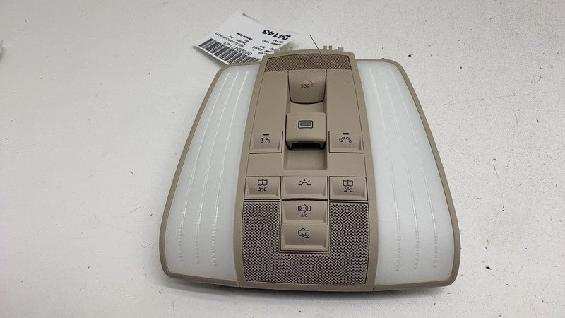 A 212 900 13 23 ⭕ 2010-2016 Mercedes E350 E-Class Overhead Dome Light Lamp Unit OEM A2129001323