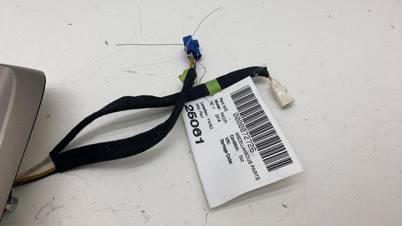 6DE46PTEAA ⭕ 2017-2025 Chrysler Pacifica Rear Upper Roof Shark Fin Antenna OEM 6DE46PTEAA