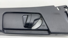 ⭕ 2018-2022 Toyota CHR Driver Side B-PIllar Upper Panel Trim Black Left LH