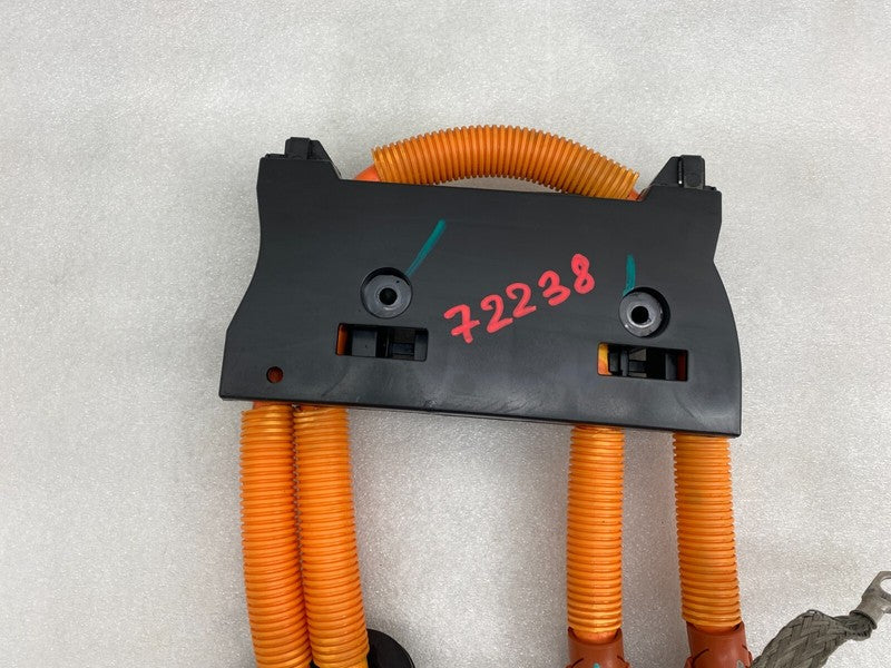 1022565 10 E 2012-2015 Tesla Model S MS High Voltage Battery to Rear Junction Box Harness OEM