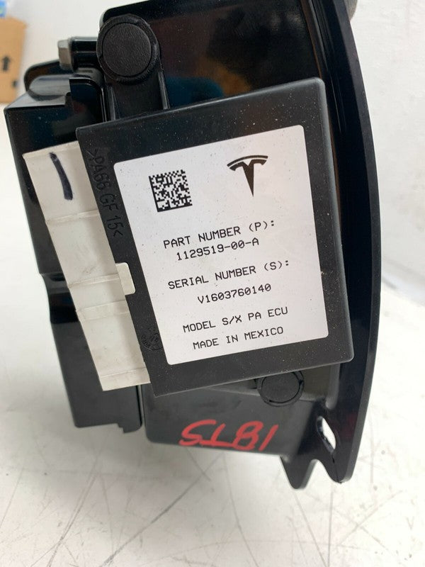 ⭕ 12-20 Model S Power Liftgate + ECU Park Assist + Brake Module OEM 10