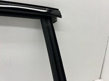 ⭕ 2022-2024 Lucid Air Grand Touring Rear Right Door Upper Frame Molding RH Black