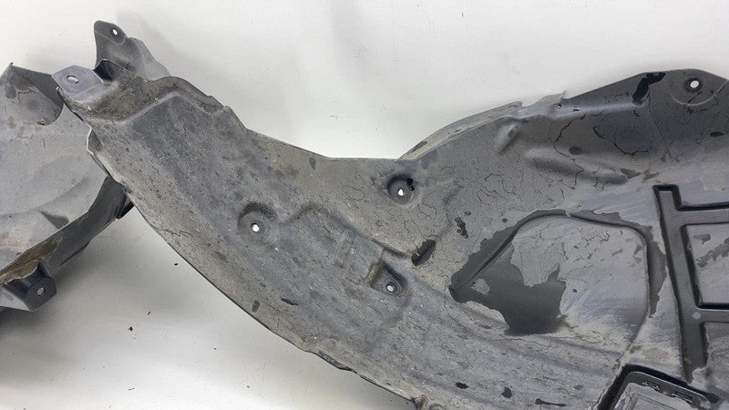 A 297 690 03 00 ⭕2022 EQS 450+ V297 Front Left Wheel Arch Fender Liner Splash Shield A2976900300