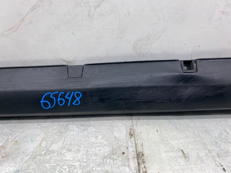 600587500E ⭕12-20 Model S Passenger Side Skirt Rocker Molding Sill Panel Right 6005875-00-E