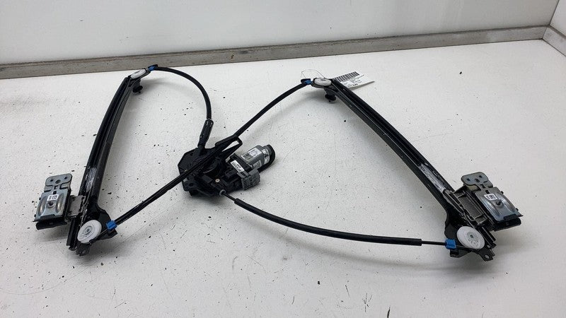 161412500E 2021-2026 Tesla Model X Front Right Door Glass Window Regulator 1614125-00-E OEM