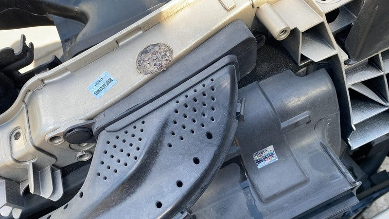 2013-2018 Ford C-Max Radiator Fan Shroud + Core Support & Bar Reinforcement Assy