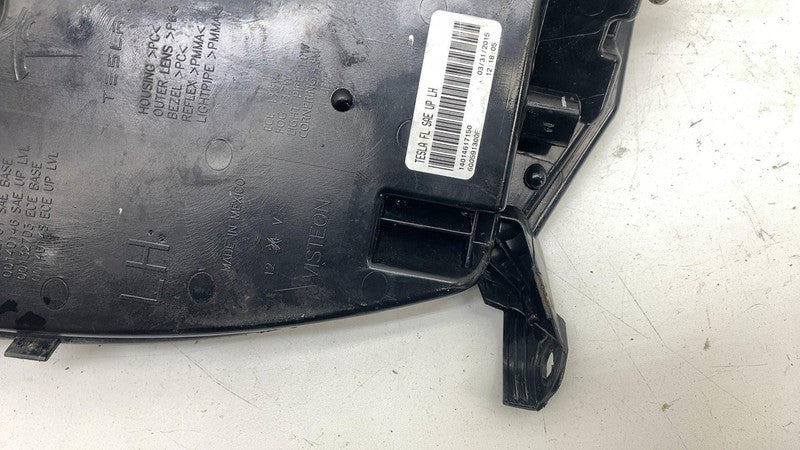 ⭕ 12-20 Model S Front Left LED Up-Level Fog Light Cornering Lamp LH 60